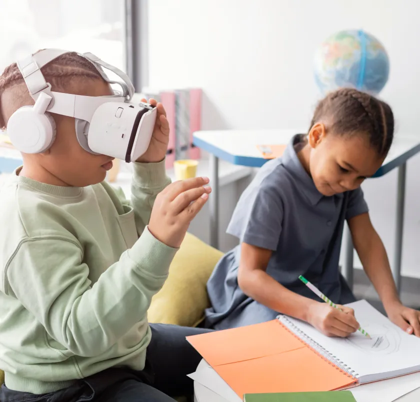 AR in education